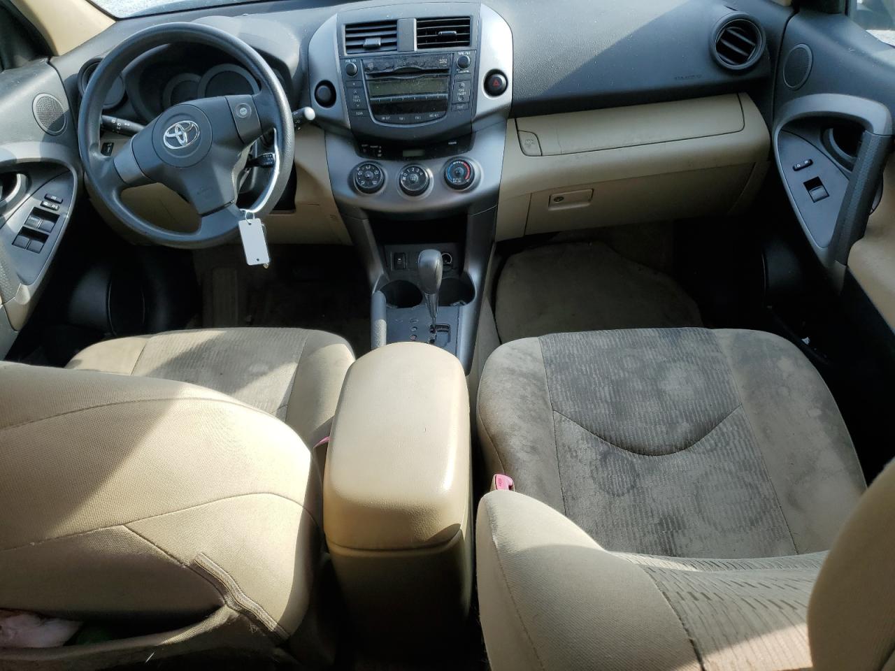 2010 Toyota Rav4 VIN: JTMZF4DV5A5022406 Lot: 55823724