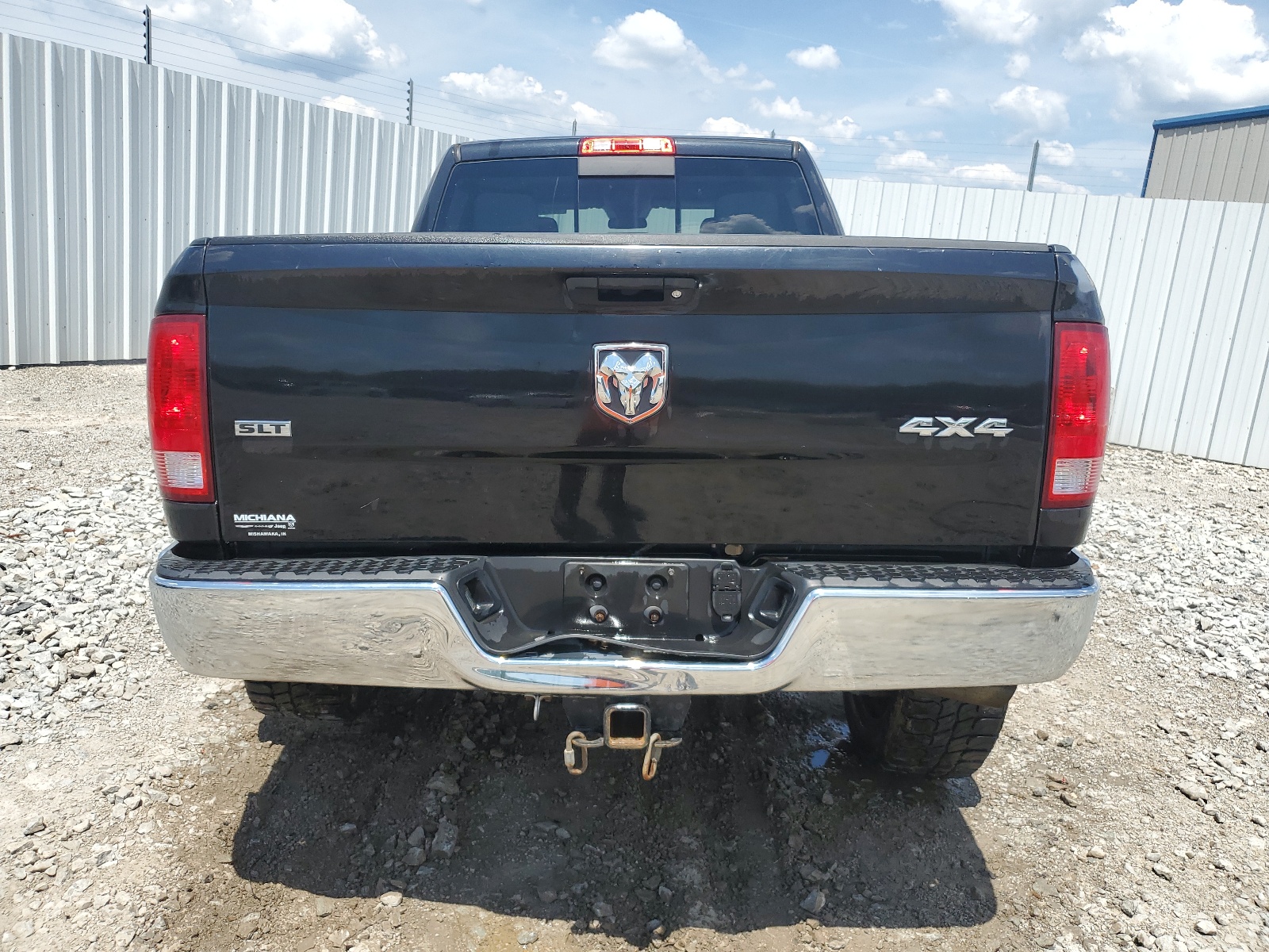 3C6UR5DL3HG699941 2017 Ram 2500 Slt