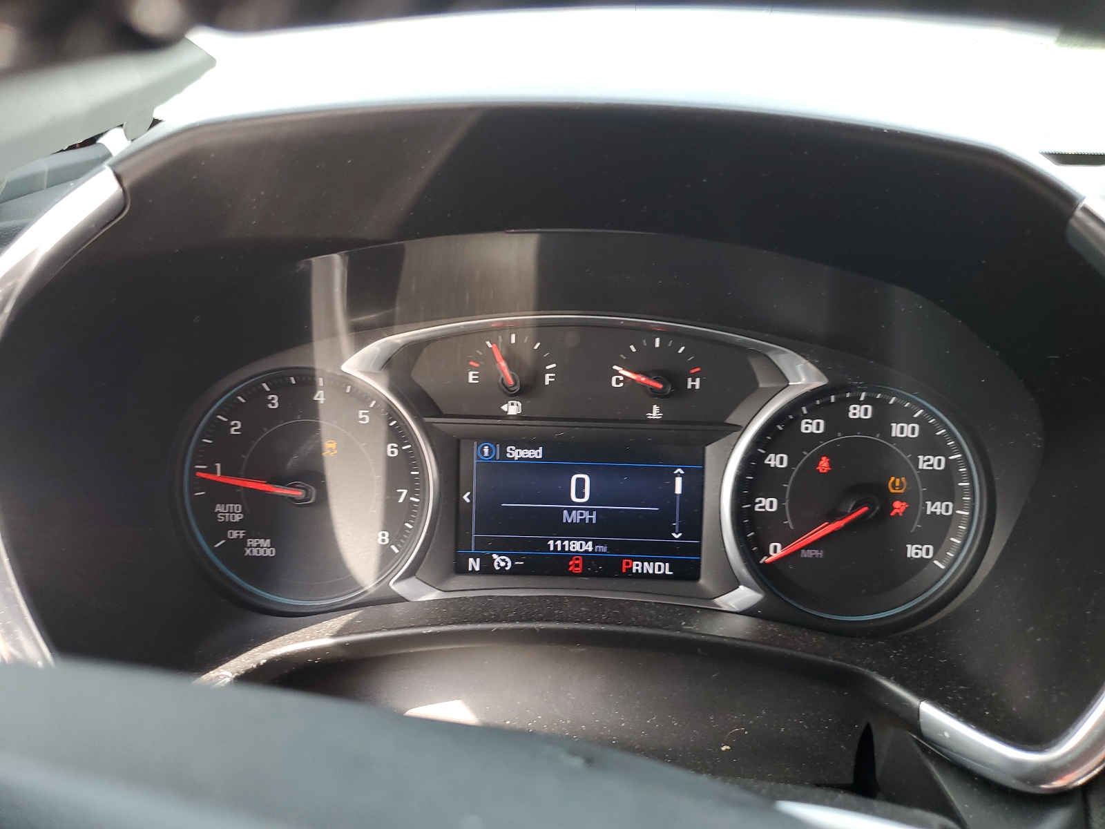 3GNAXKEV7KS677663 2019 Chevrolet Equinox Lt