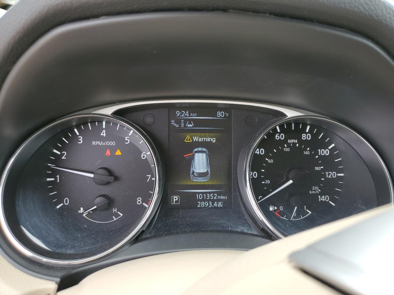 2015 Nissan Rogue S VIN: 5N1AT2MT2FC786155 Lot: 55577884