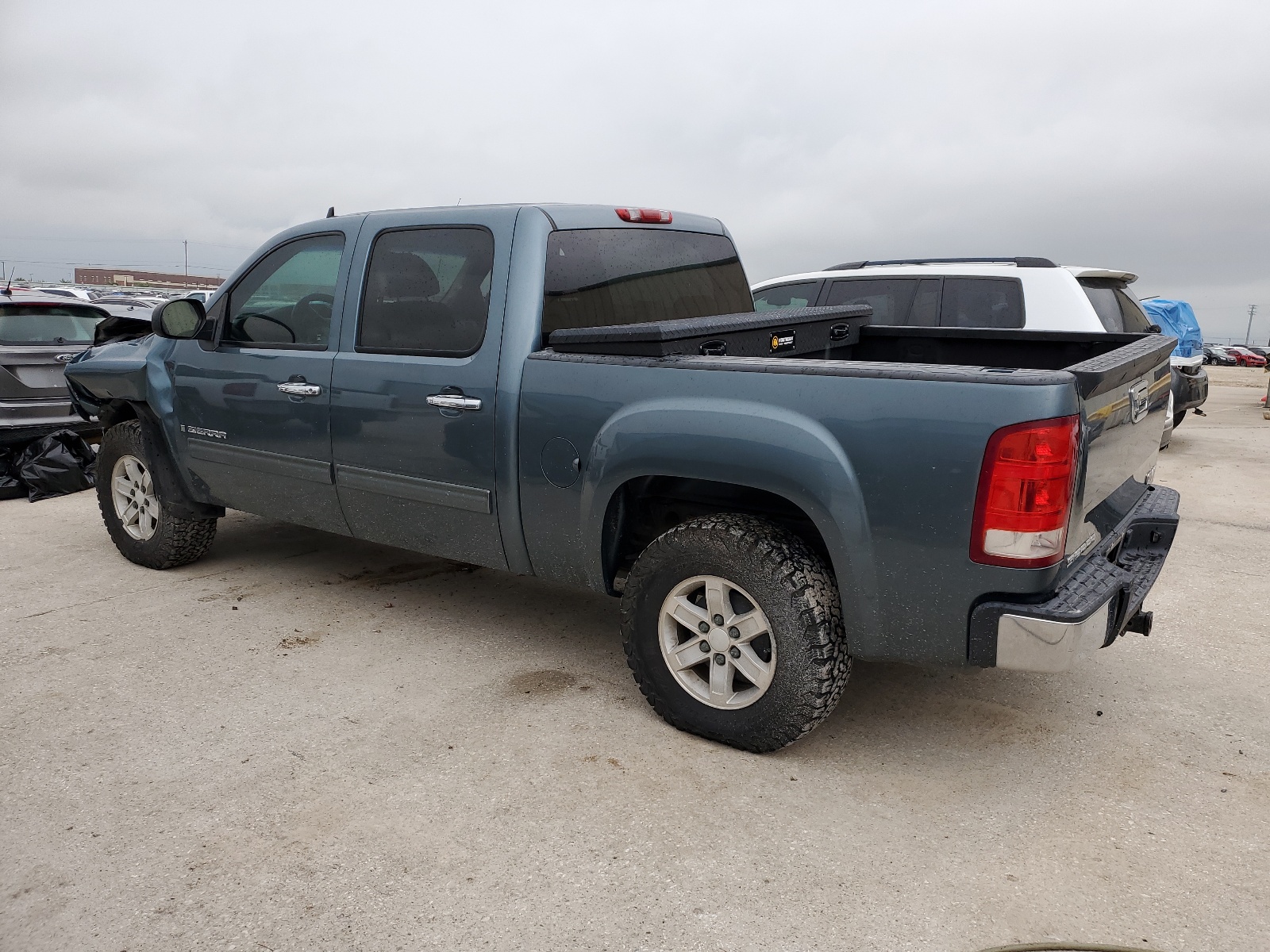 3GTEC13C59G112164 2009 GMC Sierra C1500