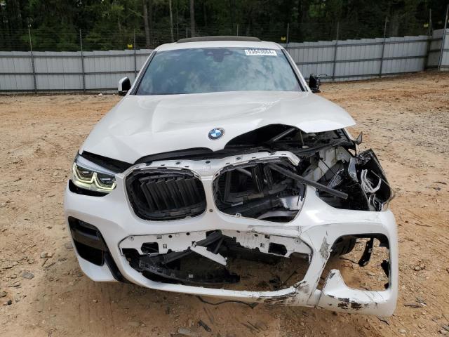  BMW X4 2019 Белы