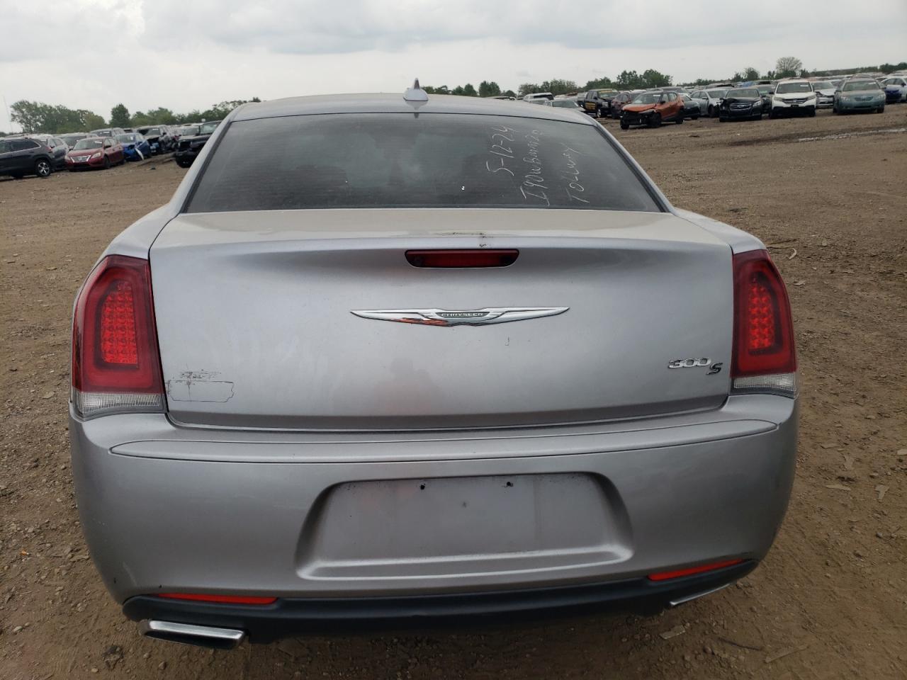 2017 Chrysler 300 S VIN: 2C3CCAGG0HH622235 Lot: 56015194