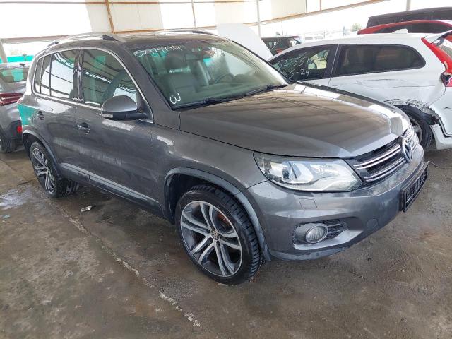 WVGDE2AX8GW013303 - 2016 VOLKSWAGEN TIGUAN - #undefined
