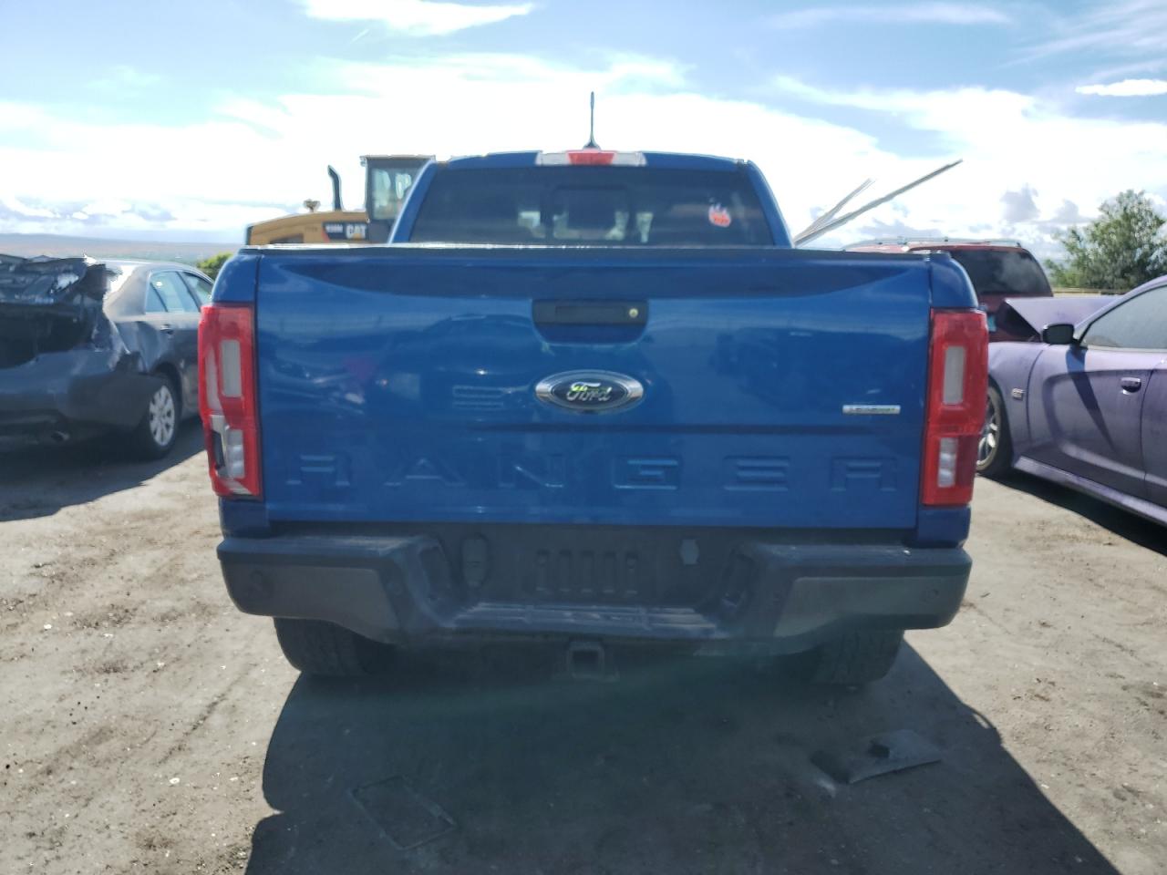 1FTER4FHXKLA76066 2019 Ford Ranger Xl