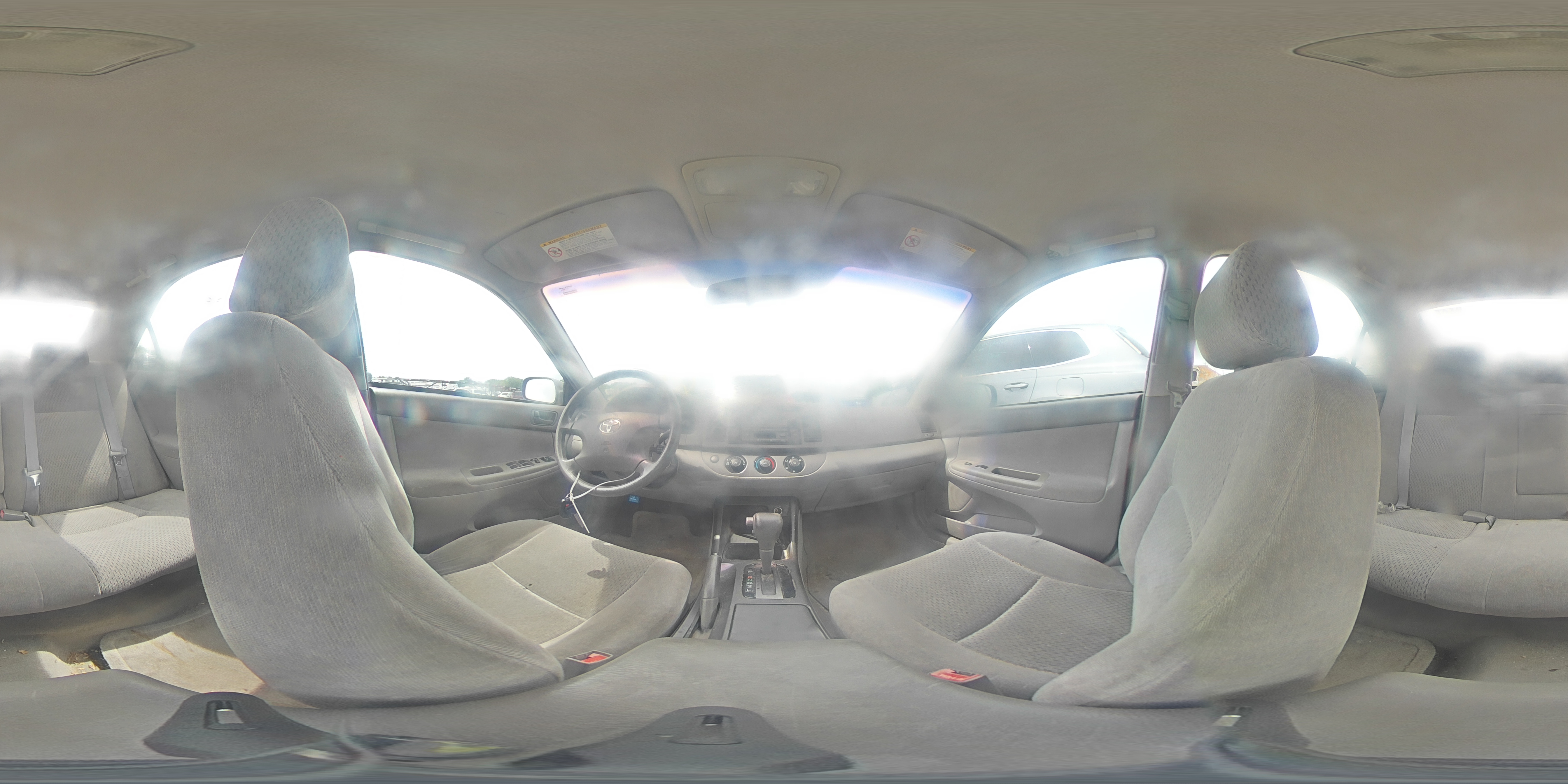 2003 Toyota Camry Le VIN: 4T1BE32K13U742250 Lot: 69884314