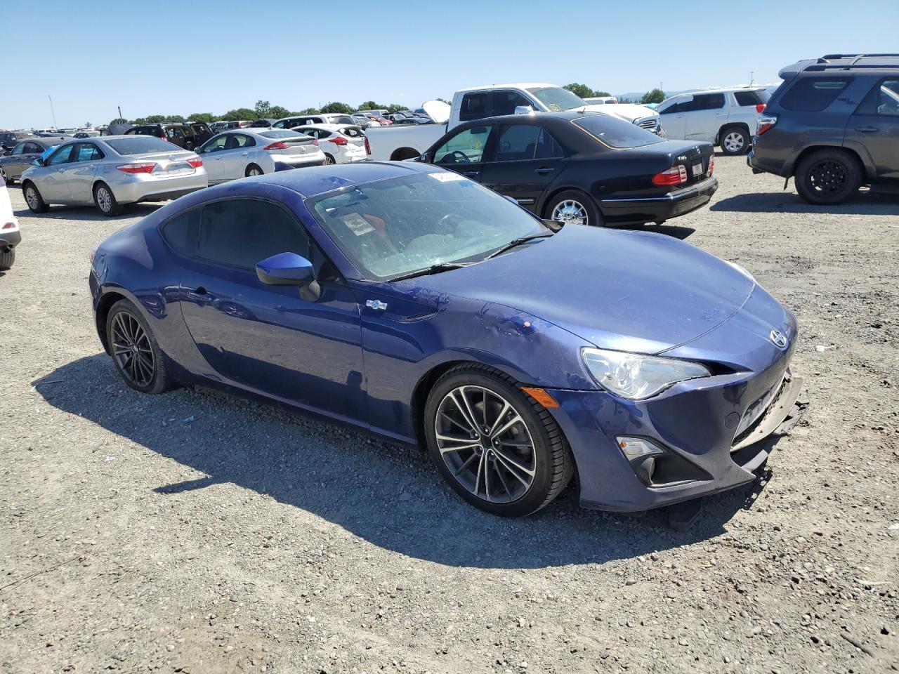 2016 Toyota Scion Fr-S VIN: JF1ZNAA16G8708311 Lot: 54535704