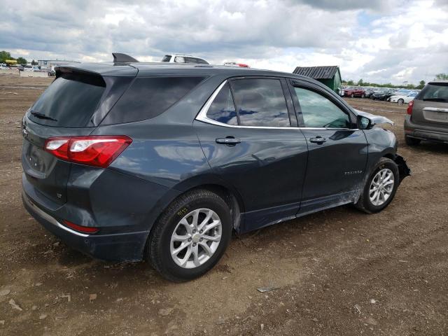  CHEVROLET EQUINOX 2019 Вугільний