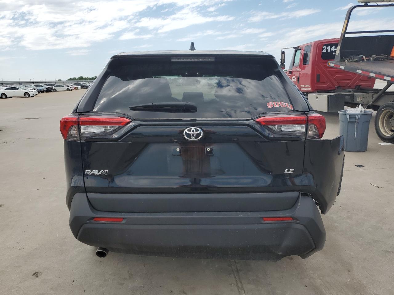 2022 Toyota Rav4 Le VIN: 2T3H1RFV7NW226191 Lot: 56261434
