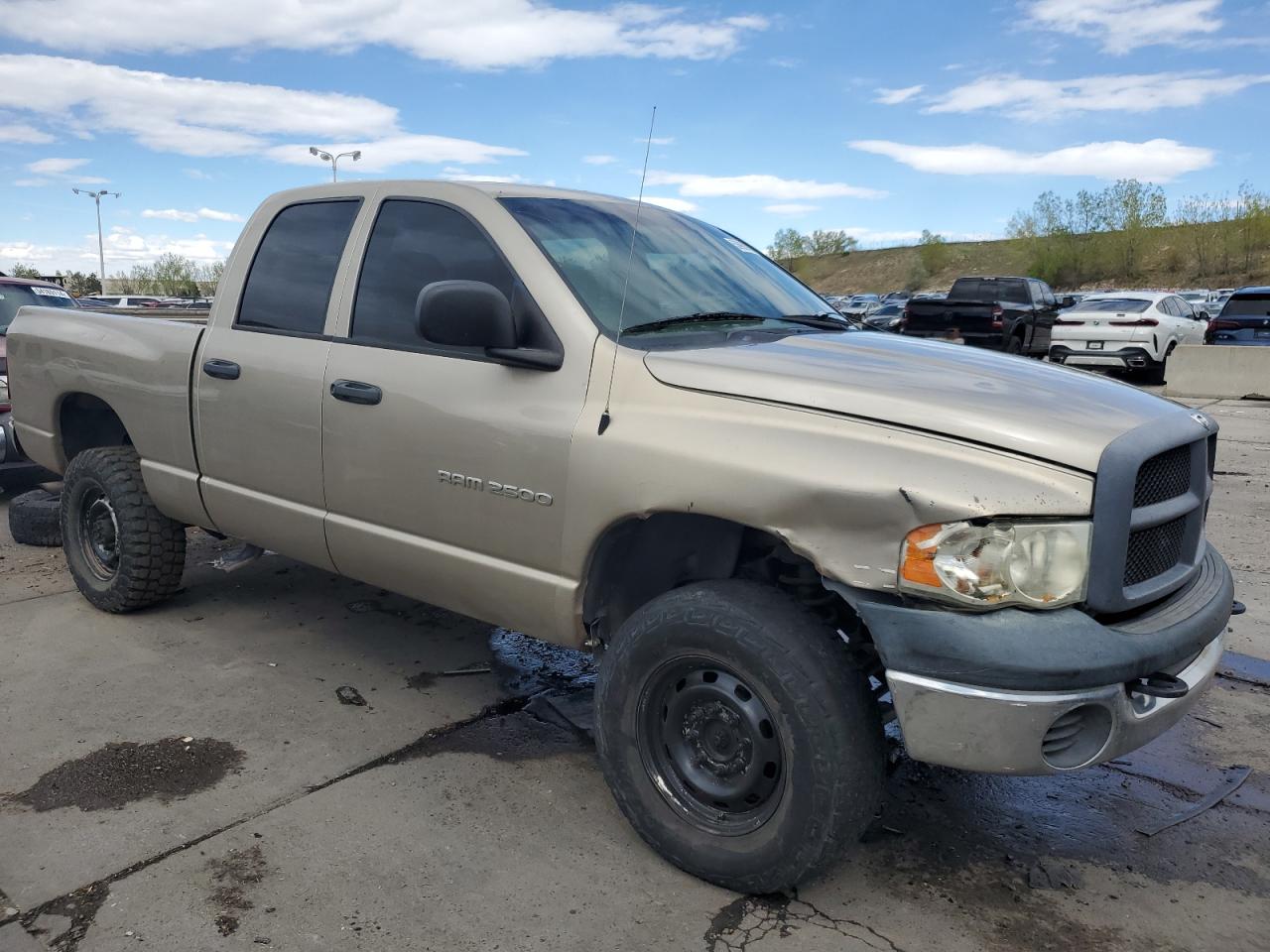 3D7KS28D65G839410 2005 Dodge Ram 2500 St