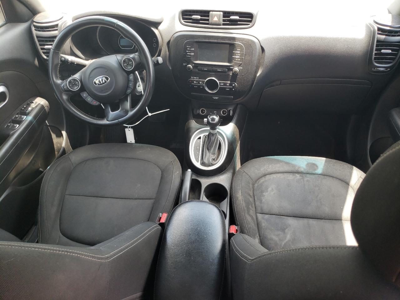 2017 Kia Soul + VIN: KNDJP3A56H7449973 Lot: 52922024