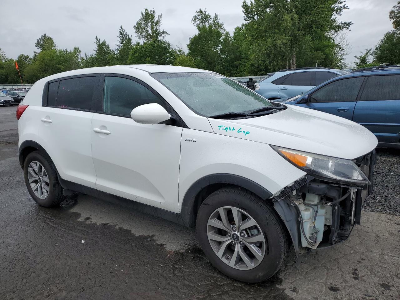 2016 Kia Sportage - Image 4