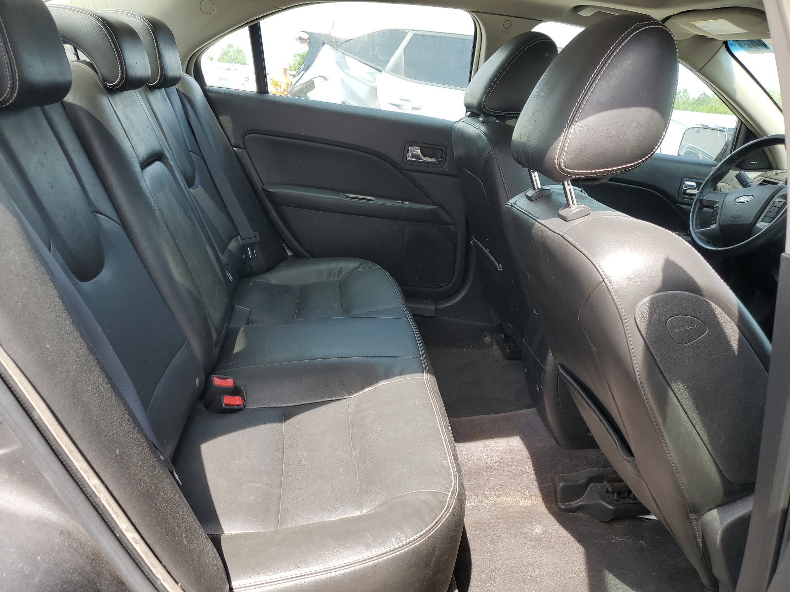 3FAHP0JA1AR120113 2010 Ford Fusion Sel