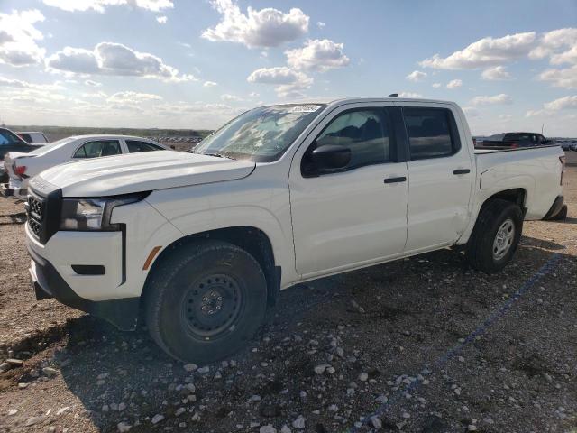  NISSAN FRONTIER 2023 Белый