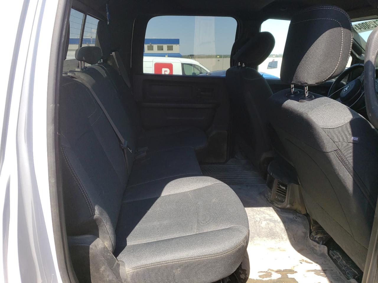 2022 Ram 2500 Tradesman VIN: 3C7WR5HJ0NG185537 Lot: 56129004