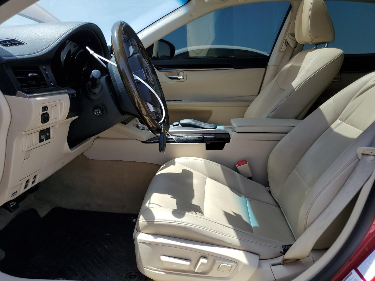 2013 Lexus Es 350 VIN: JTHBK1GG3D2030839 Lot: 52728114