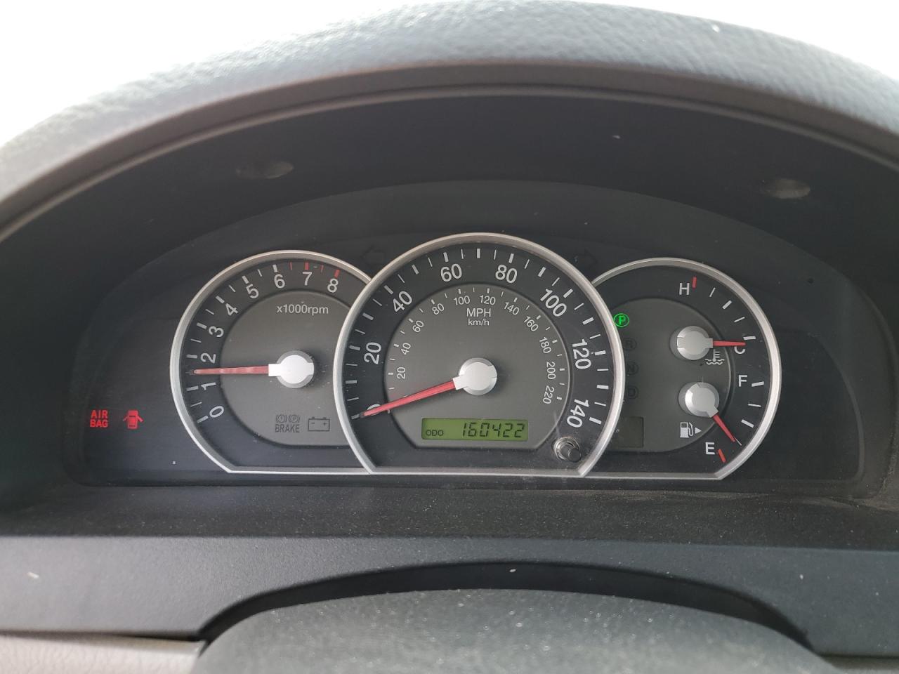 2007 Kia Sorento Ex VIN: KNDJD736075733552 Lot: 53947634