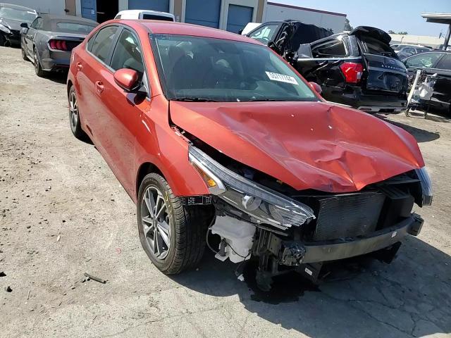 2022 Kia Forte Fe VIN: 3KPF24AD8NE446506 Lot: 55717744