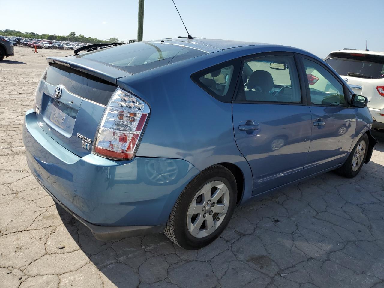 2008 Toyota Prius VIN: JTDKB20U787721470 Lot: 54526444