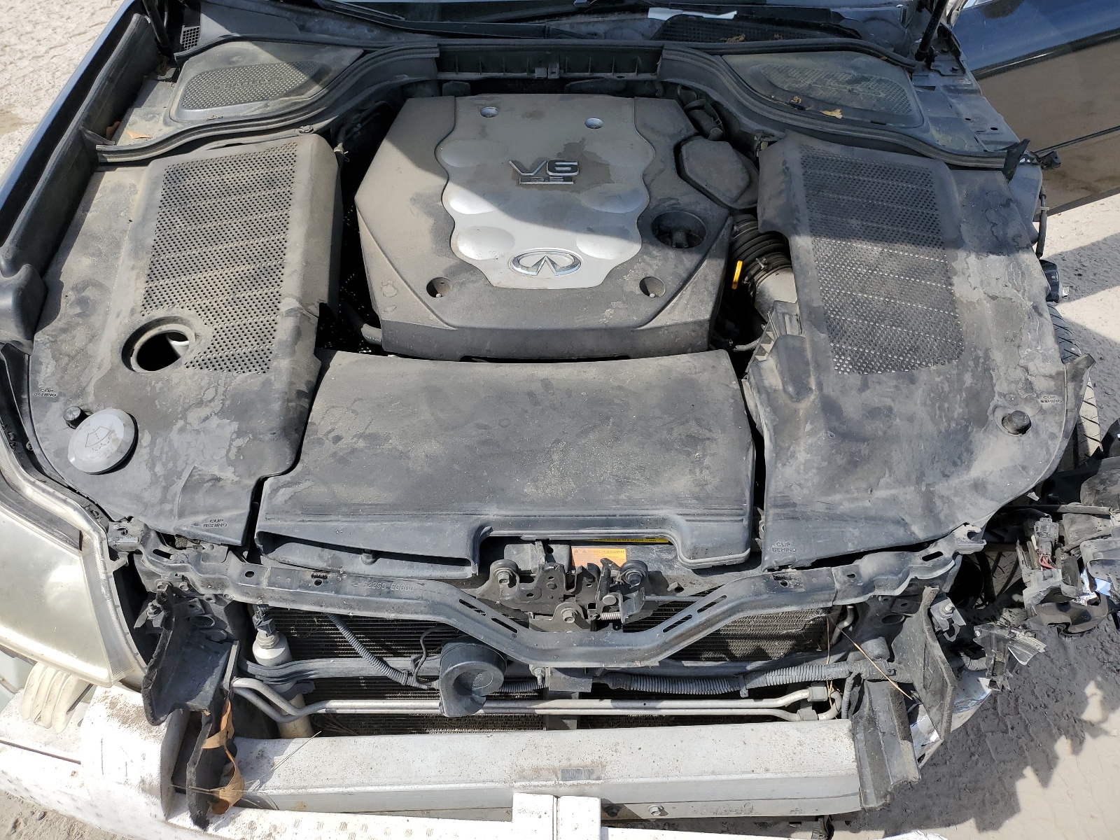 JNKAY01E67M311991 2007 Infiniti M35 Base