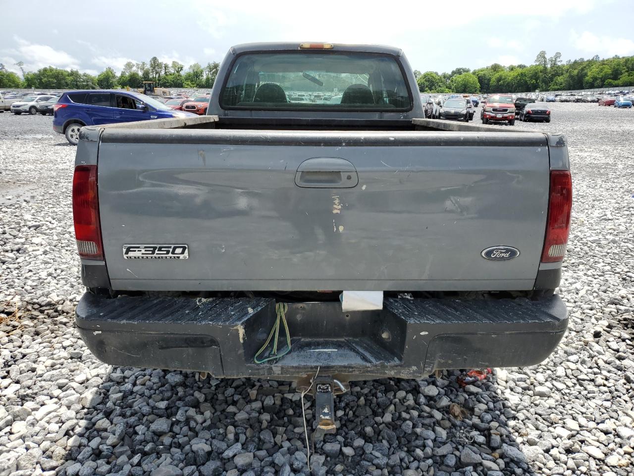 1FDWW30527EB49363 2007 Ford F350 Srw Super Duty