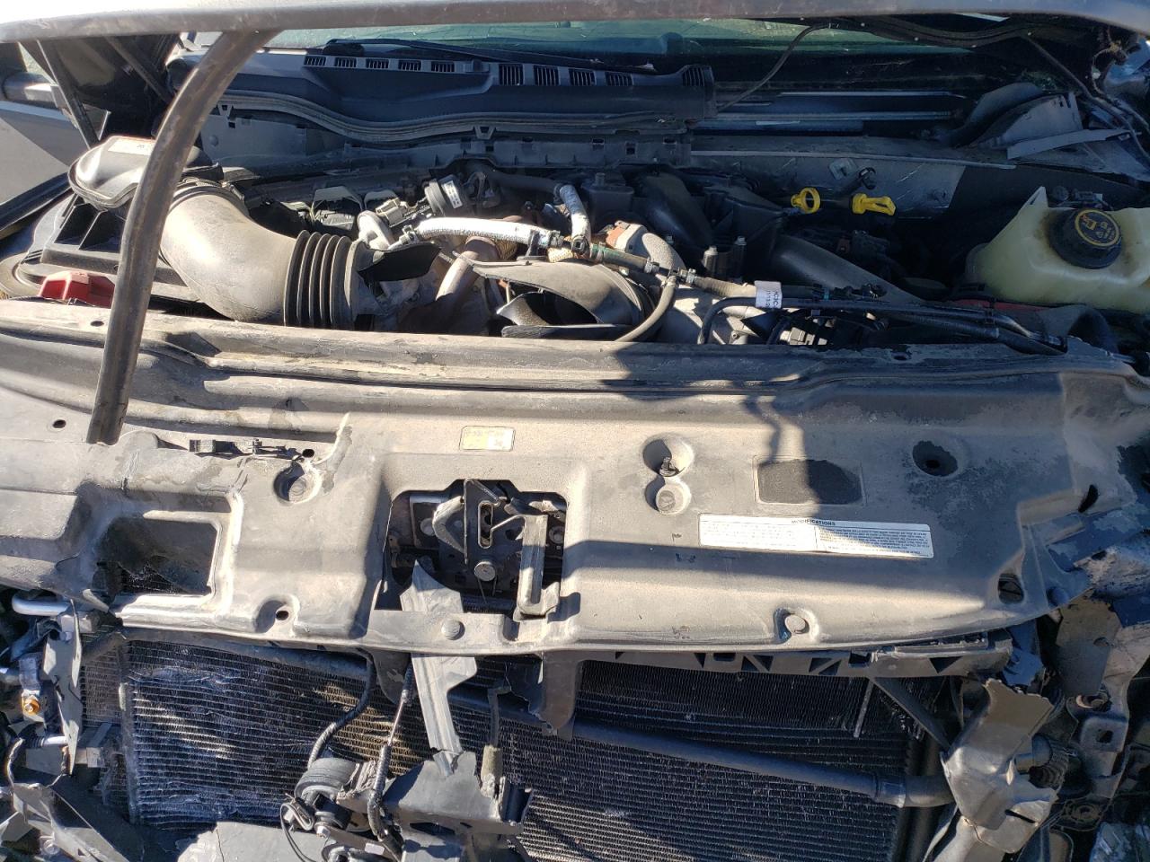 1FT7W2BT8KED38574 FORD F250 2019