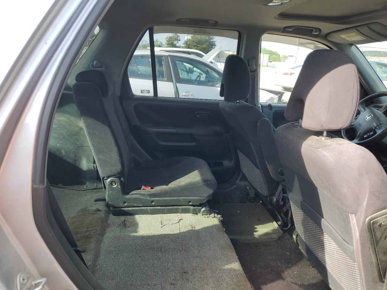 2005 Honda Cr-V Ex VIN: JHLRD78815C000094 Lot: 56802324