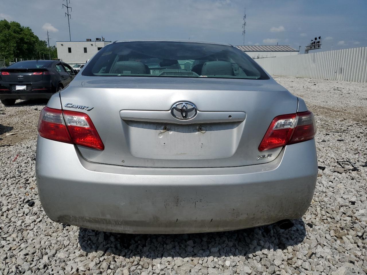 2009 Toyota Camry Base VIN: 4T1BE46K89U356062 Lot: 55602124