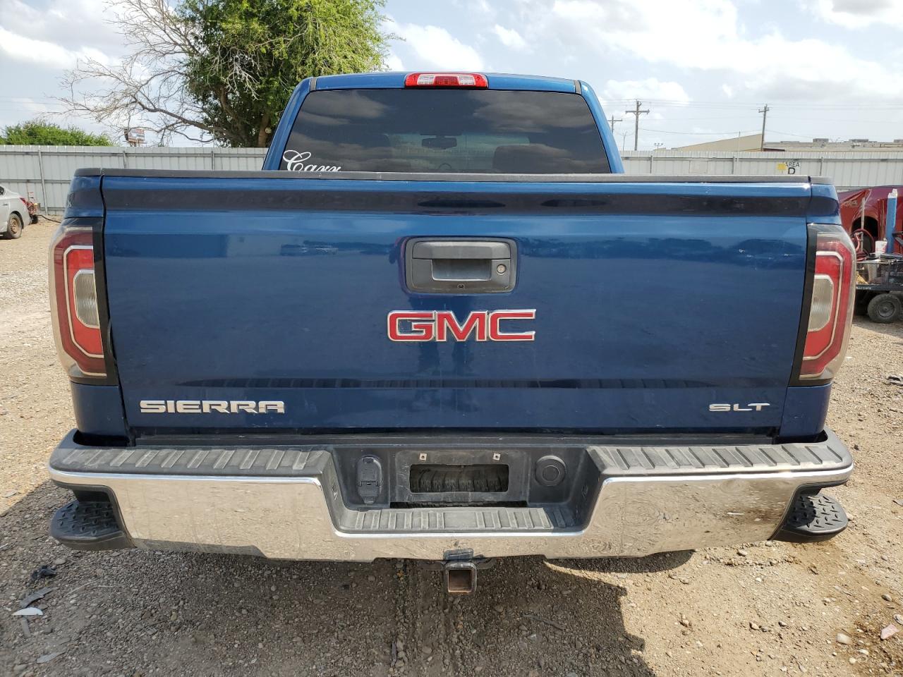 3GTP1NEC2HG253887 2017 GMC Sierra C1500 Slt