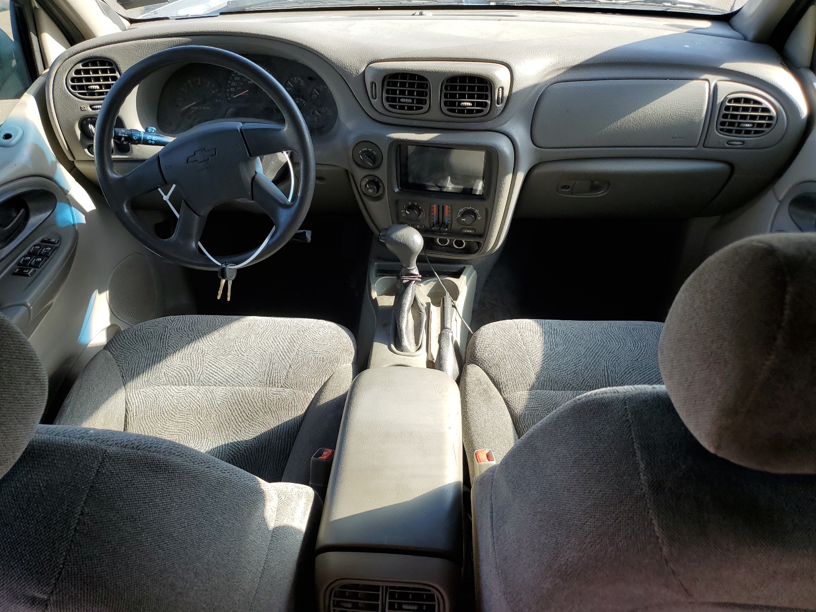 1GNDT13S842133716 2004 Chevrolet Trailblazer Ls