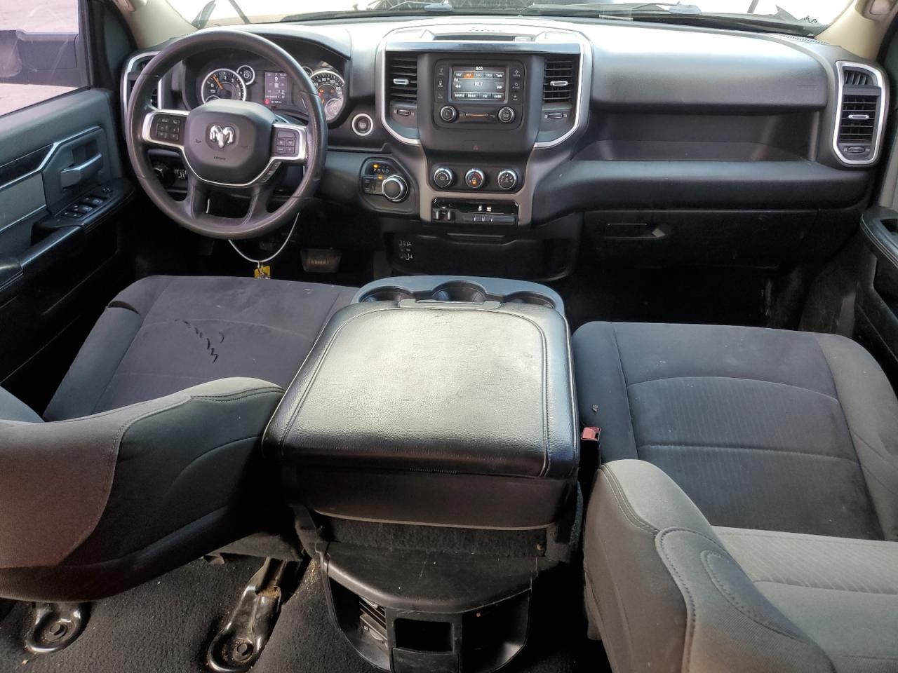 2019 Ram 2500 Big Horn VIN: 3C6UR5DJXKG626247 Lot: 54241424