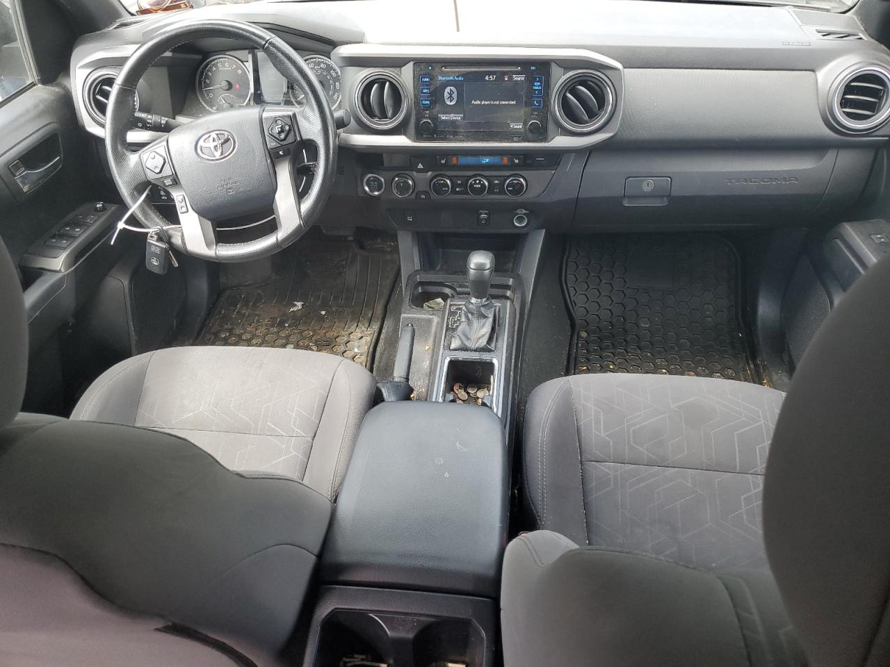 2017 Toyota Tacoma Double Cab VIN: 5TFDZ5BN8HX025051 Lot: 55393964