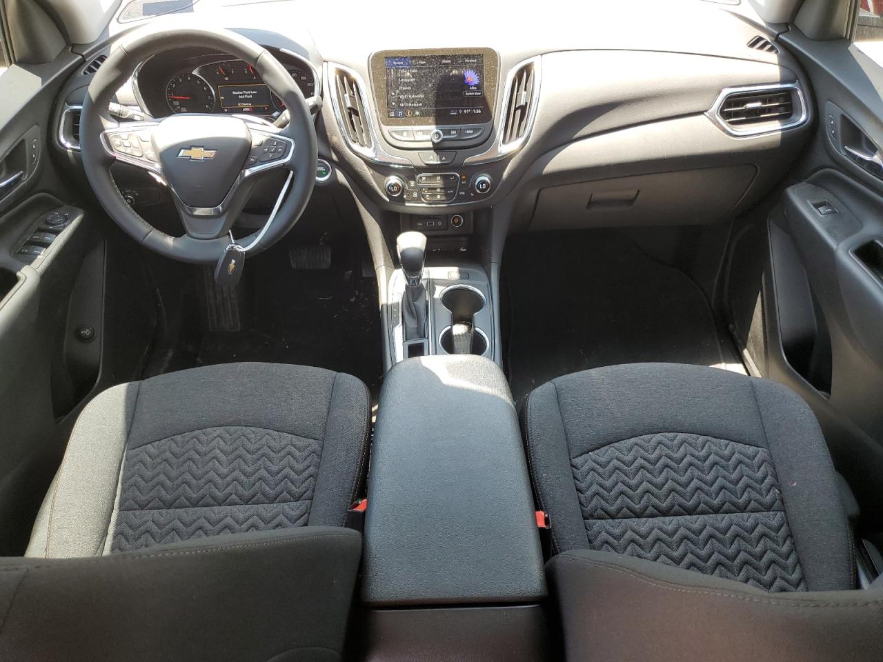 2024 Chevrolet Equinox Lt VIN: 3GNAXKEG3RS144625 Lot: 56772404