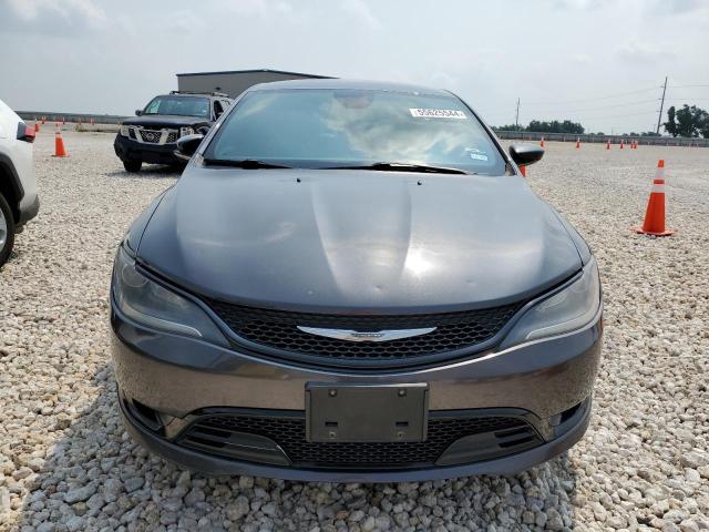  CHRYSLER 200 2016 Чорний