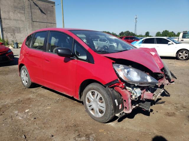 JHMGE8H26AC034818 | 2010 Honda fit