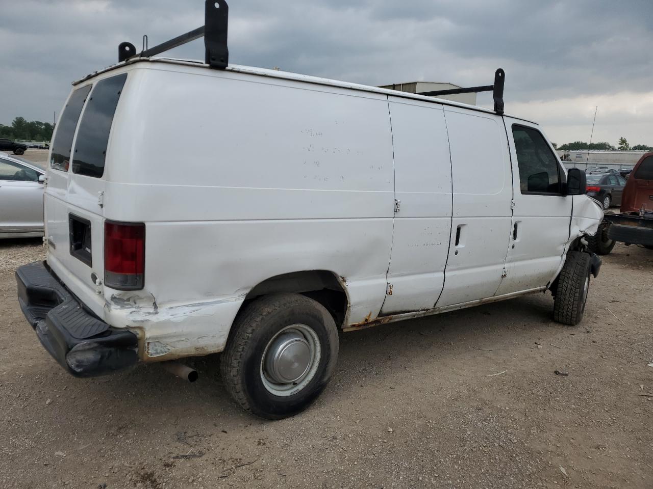 2006 Ford Econoline E250 Van VIN: 1FTNE24WX6DB35179 Lot: 62406364