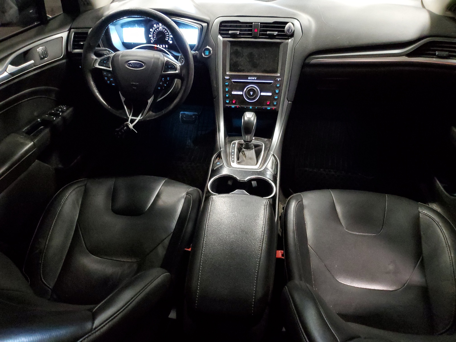 3FA6P0K96GR135386 2016 Ford Fusion Titanium