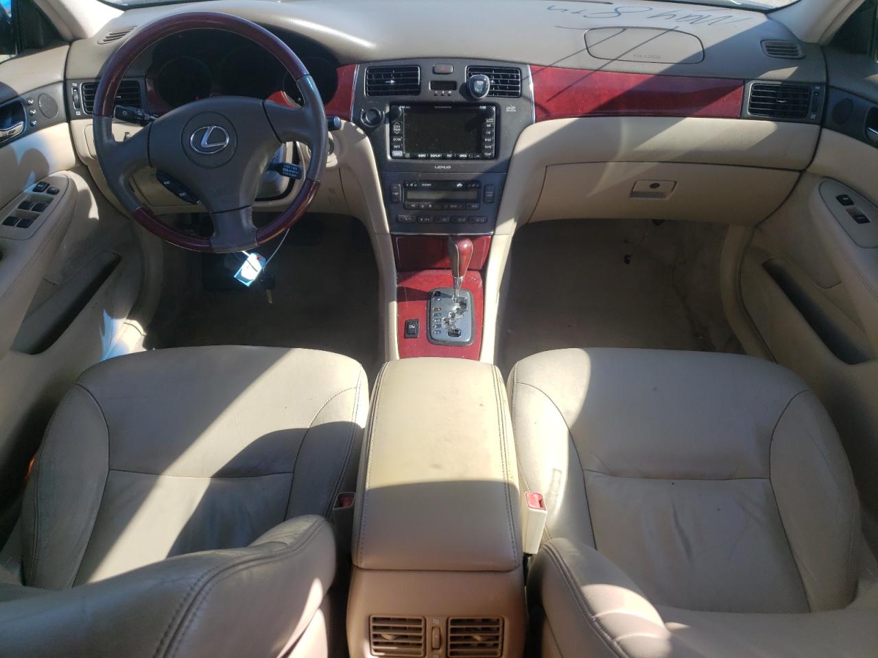 2002 Lexus Es 300 VIN: JTHBF30GX20012454 Lot: 54553994