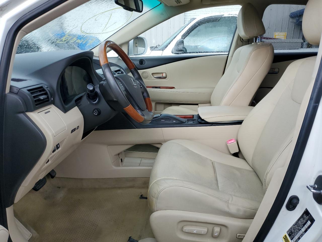 2012 Lexus Rx 450 VIN: JTJZB1BA1C2006053 Lot: 53383314