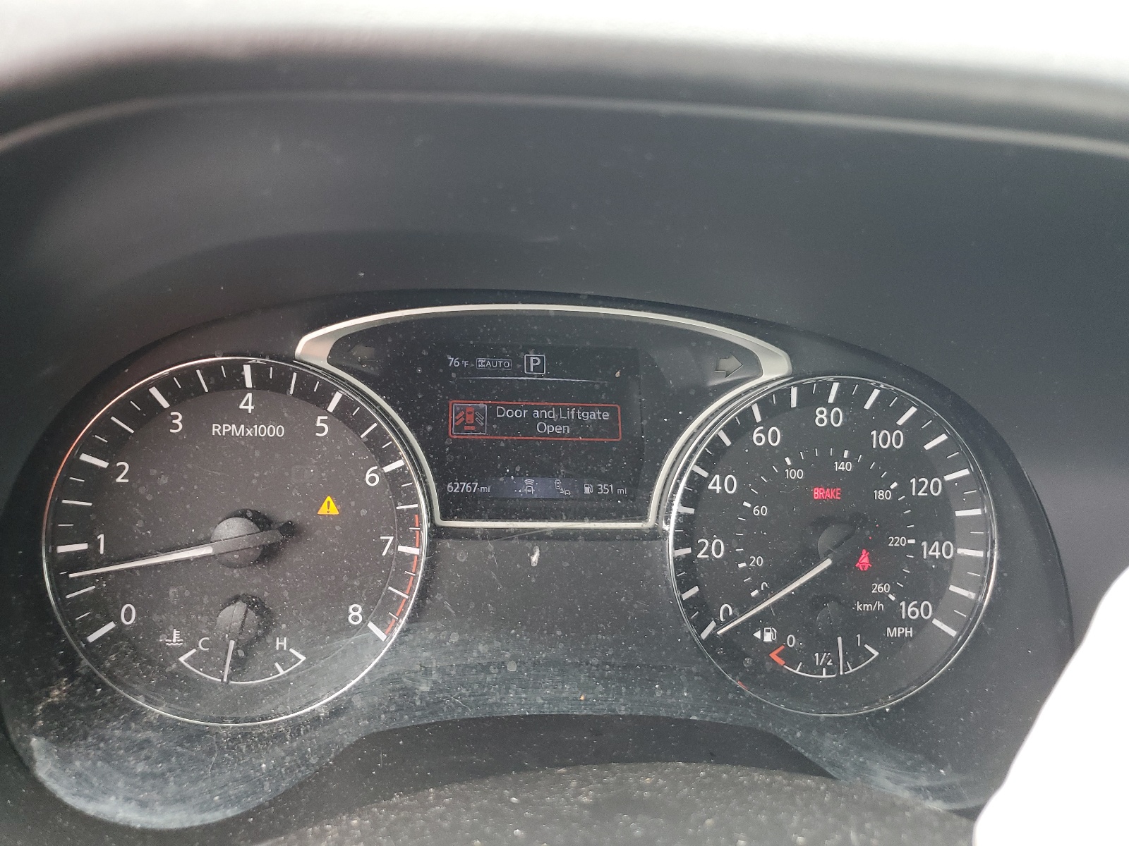 5N1DR2MM7KC629400 2019 Nissan Pathfinder S