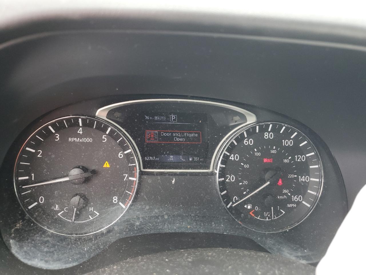 2019 Nissan Pathfinder S VIN: 5N1DR2MM7KC629400 Lot: 55848564