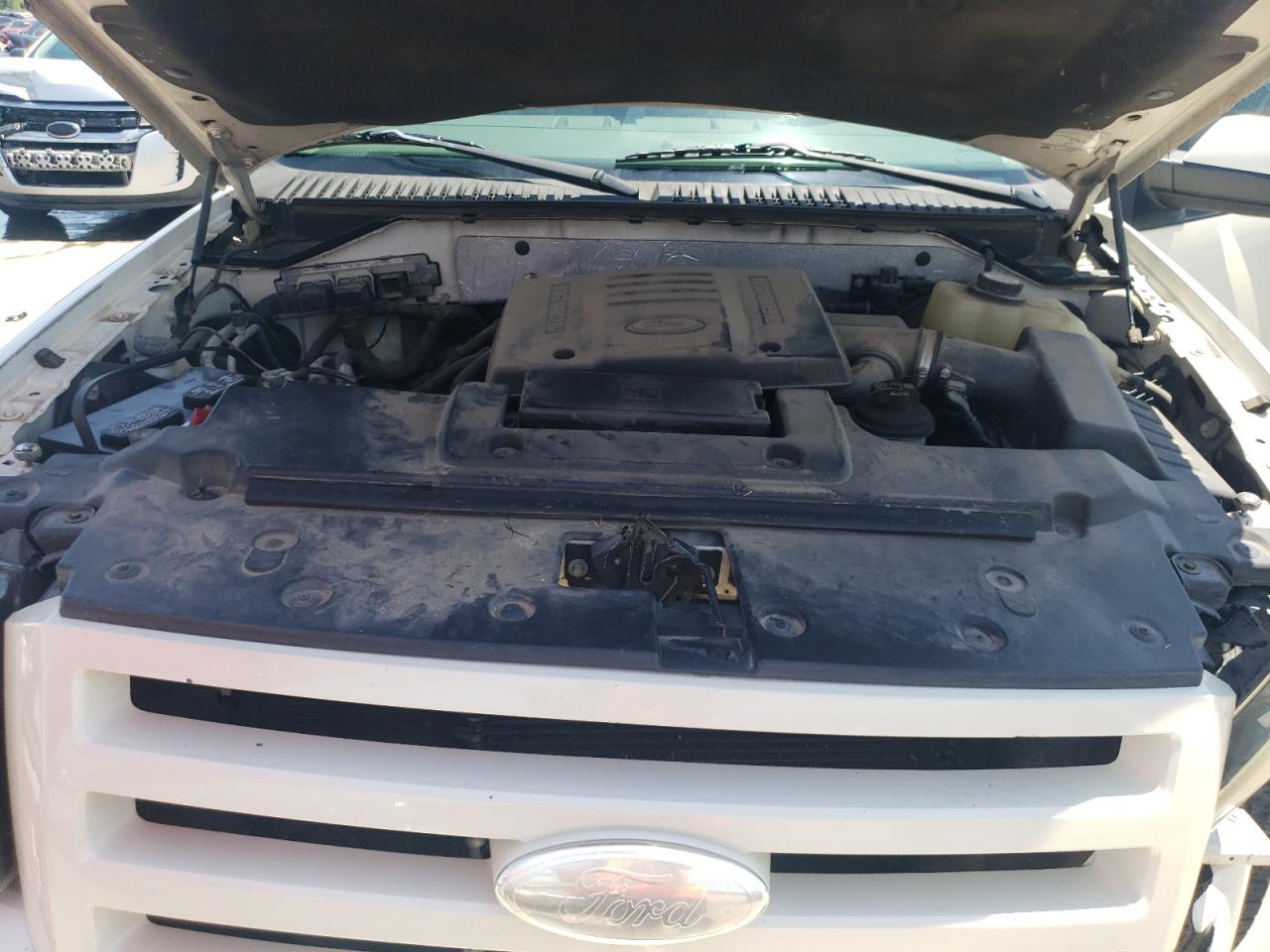 2007 Ford Expedition Limited VIN: 1FMFU19527LA45092 Lot: 55040914