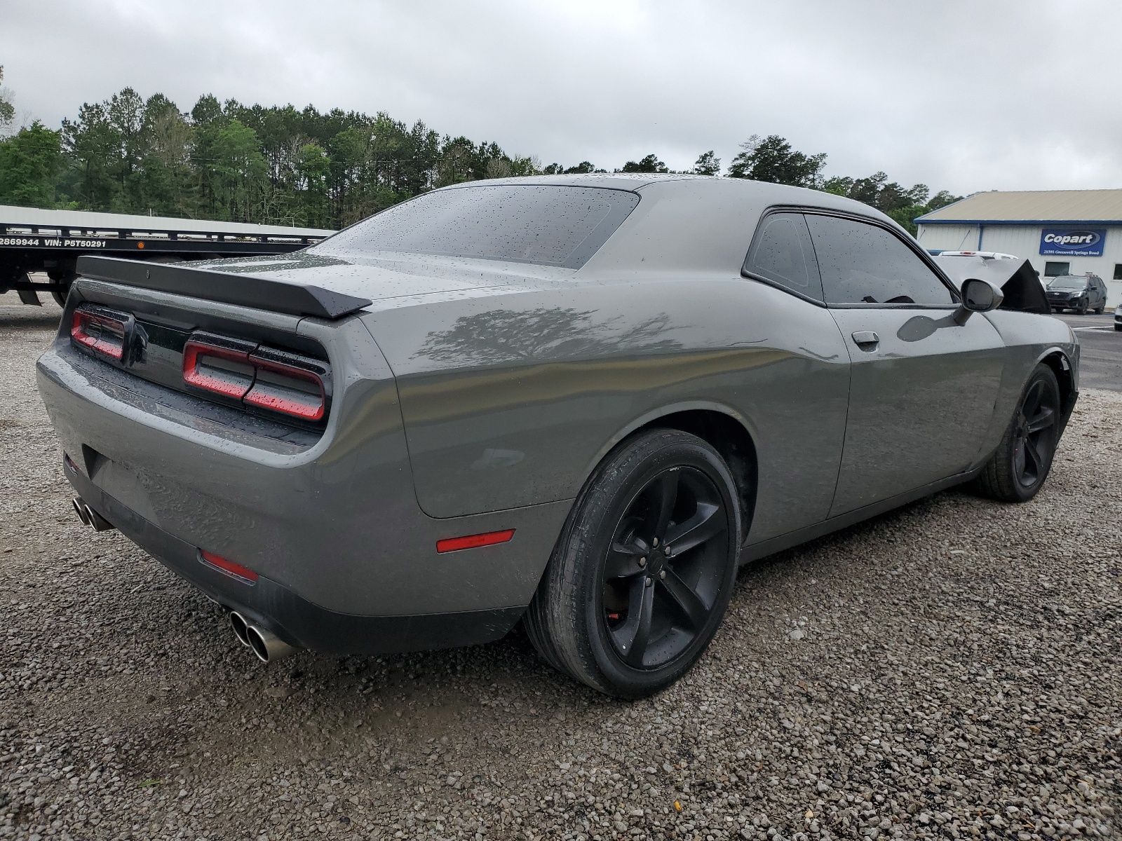 2C3CDZAG1HH629179 2017 Dodge Challenger Sxt