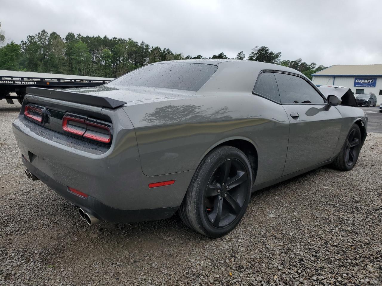 2017 Dodge Challenger Sxt VIN: 2C3CDZAG1HH629179 Lot: 54433634