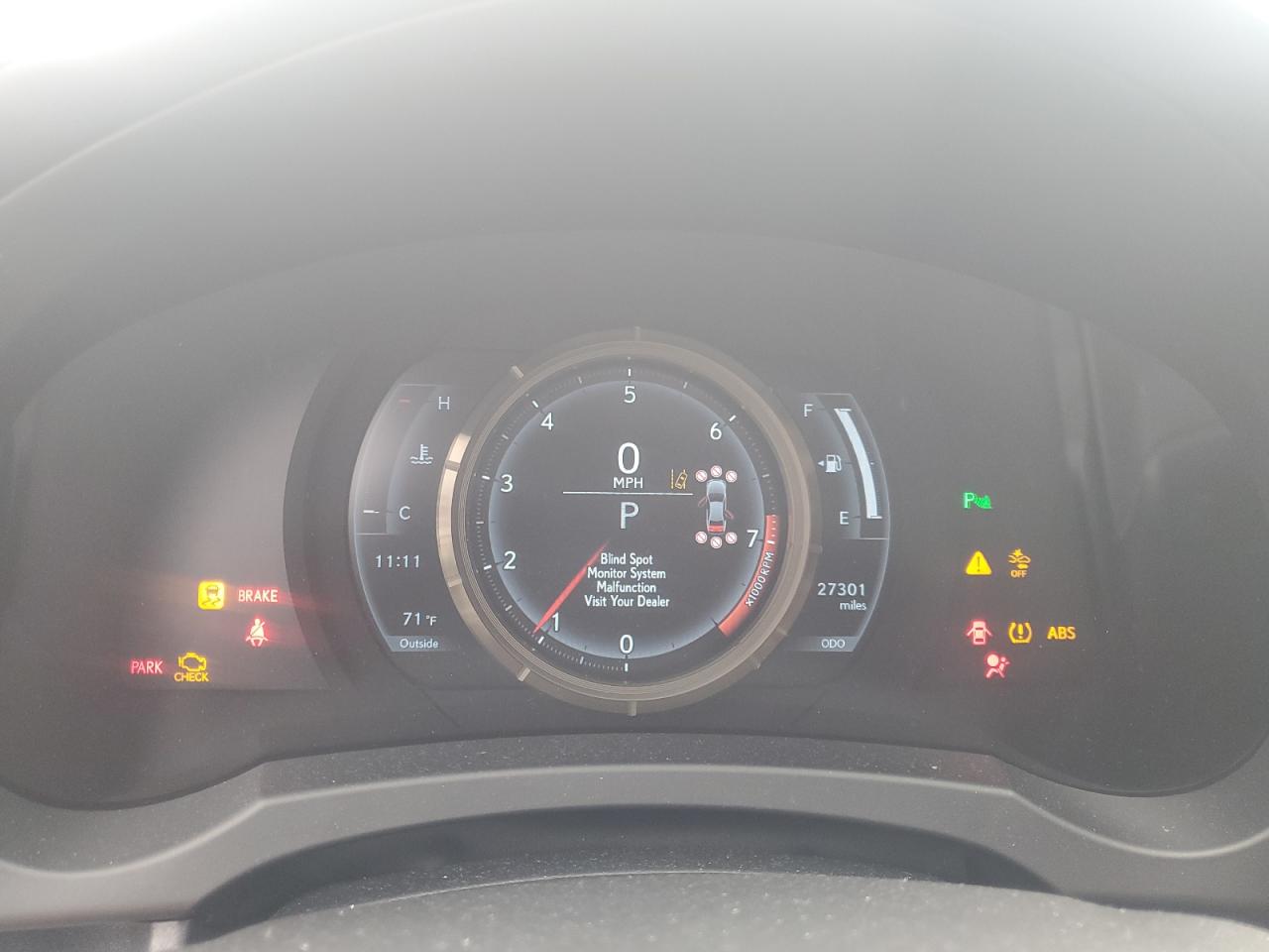 2020 Lexus Is 300 F-Sport VIN: JTHG81F2XL5042140 Lot: 55112524