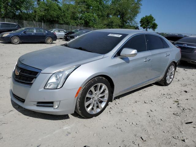 2016 Cadillac Xts Luxury Collection