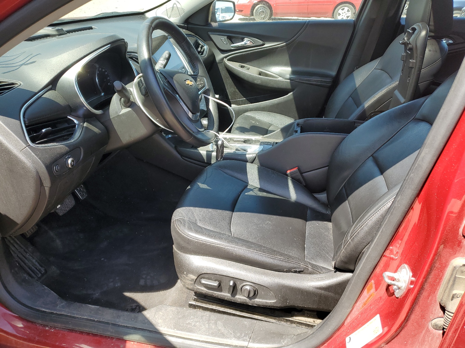 1G1ZE5ST3GF188896 2016 Chevrolet Malibu Lt