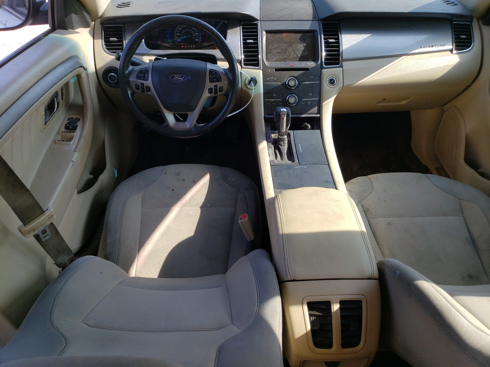 1FAHP2E8XDG173732 2013 Ford Taurus Sel