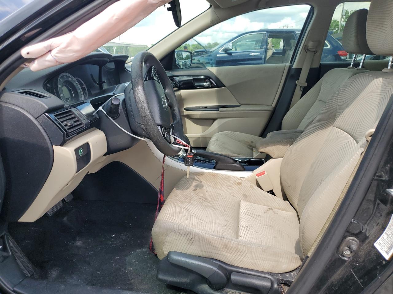 1HGCR2F37HA280328 2017 Honda Accord Lx