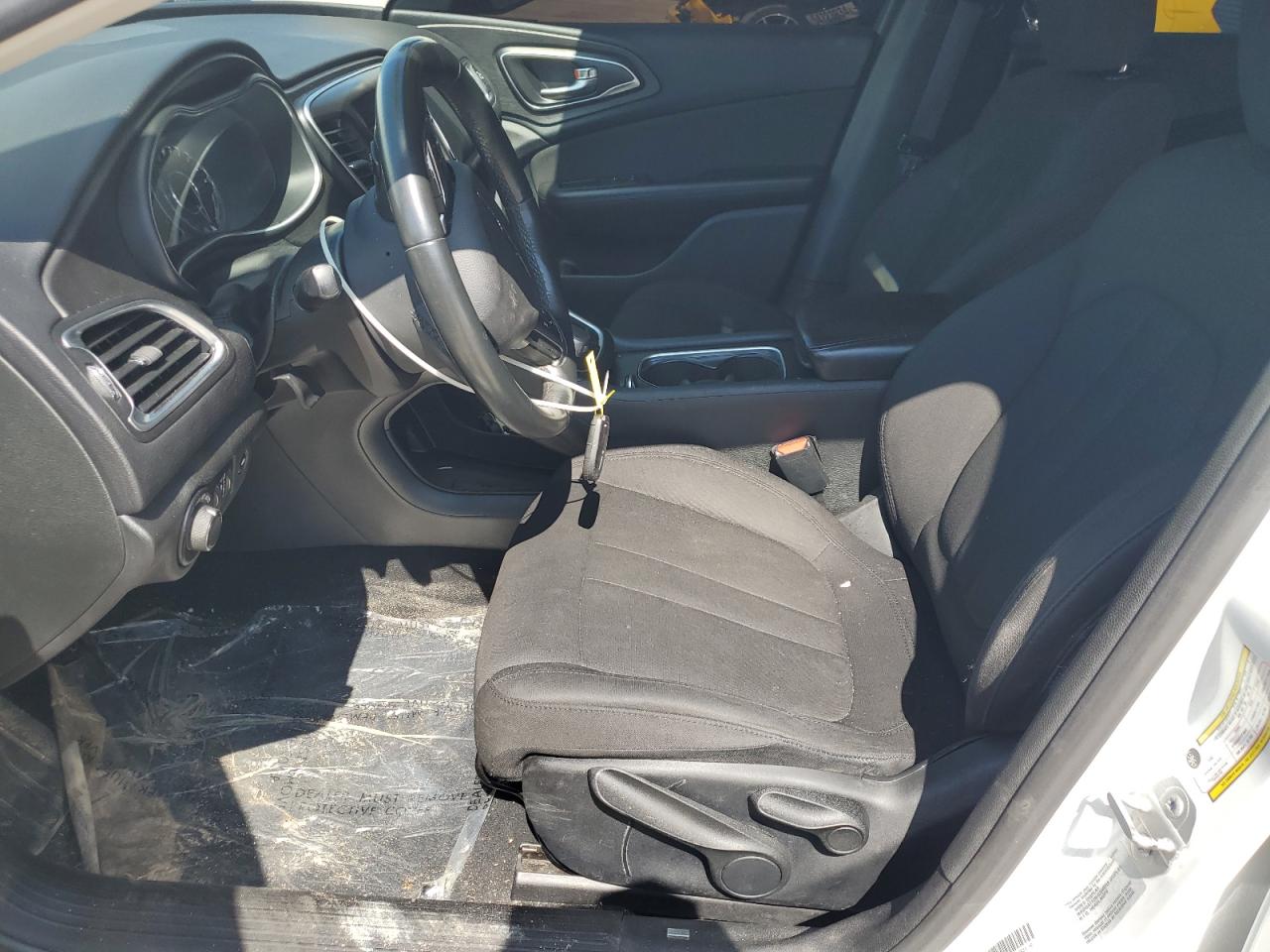 2016 Chrysler 200 Limited VIN: 1C3CCCAG6GN148480 Lot: 55081944